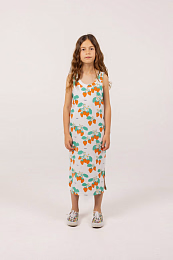 Сарафан STRAWBERRIES от бренда Tinycottons