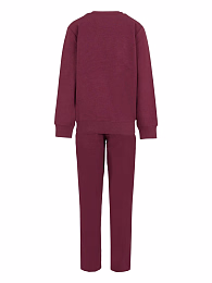 Свитшот и штаны Maroon от бренда Trussardi