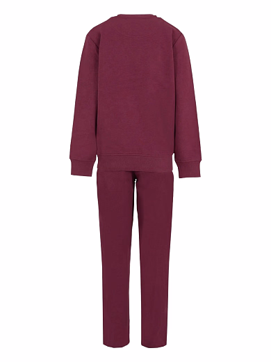 Свитшот и штаны Maroon от бренда Trussardi