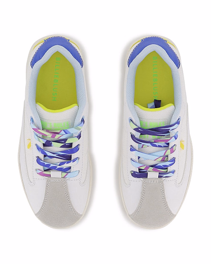 Кроссовки BLANC от бренда Billieblush