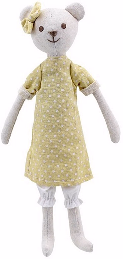 Мишка Маша от бренда Wilberry