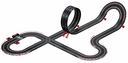 Гоночный трек Carrera Go: Max Speed от бренда Carrera