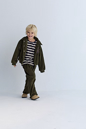 Штаны Nicol Hidden Forest от бренда The New Society