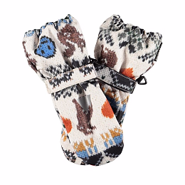 Варежки Igor Polar Knit от бренда MOLO