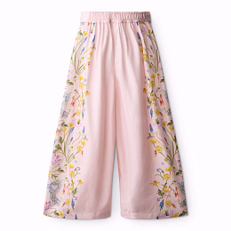 Штаны Azina Vertical Flora от бренда MOLO