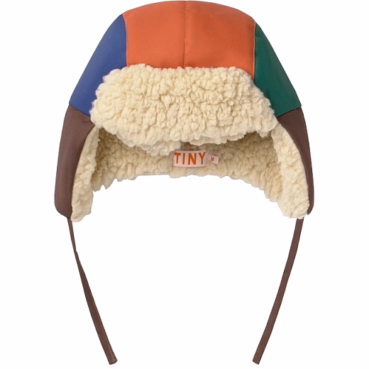 Шапка Four Colors от бренда Tinycottons