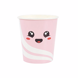 Стаканчики Пончик 8 шт от бренда Tim & Puce Factory