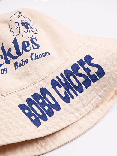 Панама Pickles The Dog двусторонняя от бренда Bobo Choses
