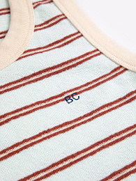 Платье-майка Bobo Striped от бренда Bobo Choses