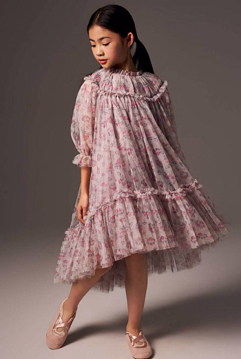 Платье Marisol от бренда C'ERA UNA VOLTA