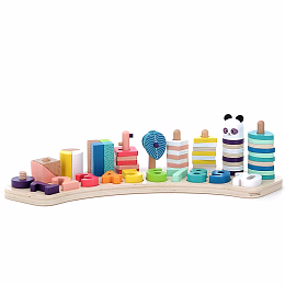 Игра Сосчитай до 10 от бренда Vilac