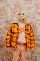 Джинсы Corduroy Pink от бренда Tinycottons