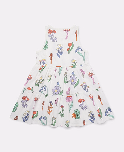 Сарафан Woodland от бренда Stella McCartney kids