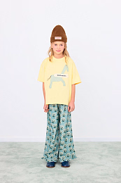 Футболка HORSE GRAPHIC от бренда Tinycottons 