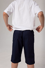 Шорты CASUAL Navy от бренда Liqlo
