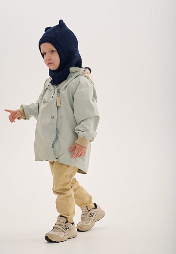 Балаклава Momli night blue от бренда Peppihat