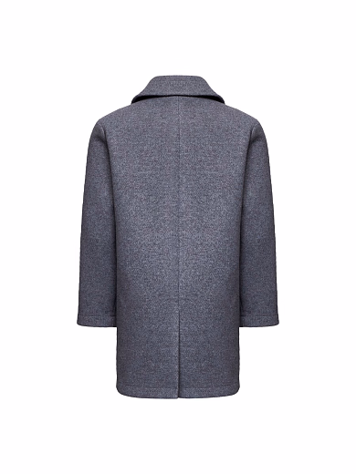 Полупальто Grey от бренда Trussardi