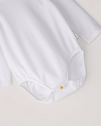 Набор боди белого цвета 3 шт от бренда Anna Leon