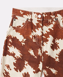 Джинсы Equestrian от бренда Stella McCartney kids