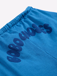 Джоггеры Blue Curve Bobo Choses от бренда Bobo Choses