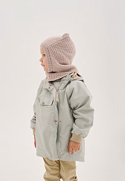 Балаклава Momli creme beige от бренда Peppihat