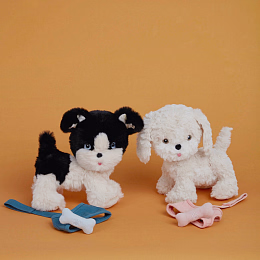 Собачка Dinkum Dogs - Lucky от бренда Olli Ella