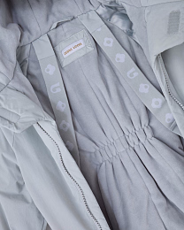 Комбинезон Grey с варежками от бренда Anna Leon