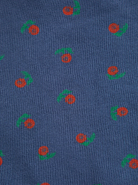 Свитшот Stamp Bloom от бренда Bobo Choses