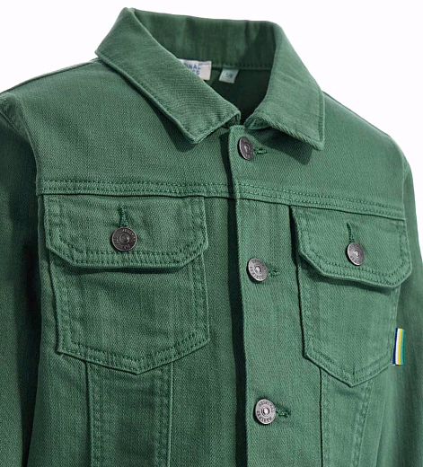 Куртка Green Denim от бренда Original Marines