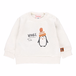 Свитшот Penguins и джоггеры от бренда Boboli