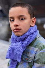 Рубашка Check Green от бренда Sproet & Sprout