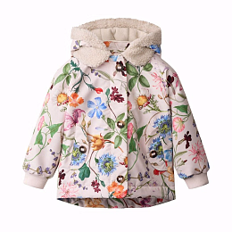 Куртка Hopla Antique Flowers от бренда MOLO