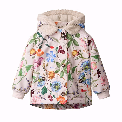 Куртка Hopla Antique Flowers от бренда MOLO