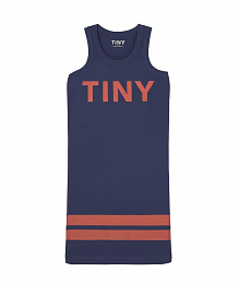 Платье BLUE STRIPES от бренда Tinycottons