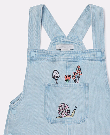 Комбинезон Woodland от бренда Stella McCartney kids