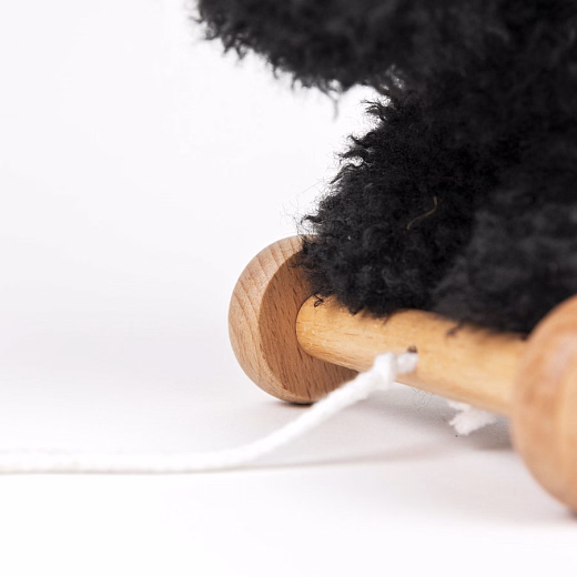 Каталка "Собачка Уолтер" от бренда Egmont Toys