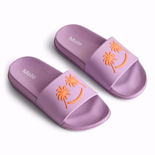 Пантолеты Zhappy Crocus Petal от бренда MOLO