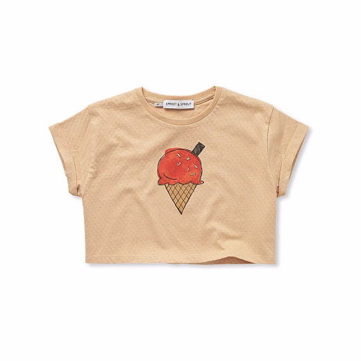 Топ Ice cream от бренда Sproet & Sprout
