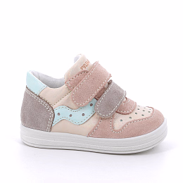 Кеды SKIN-BEIGE-IRIDESCENT от бренда PRIMIGI