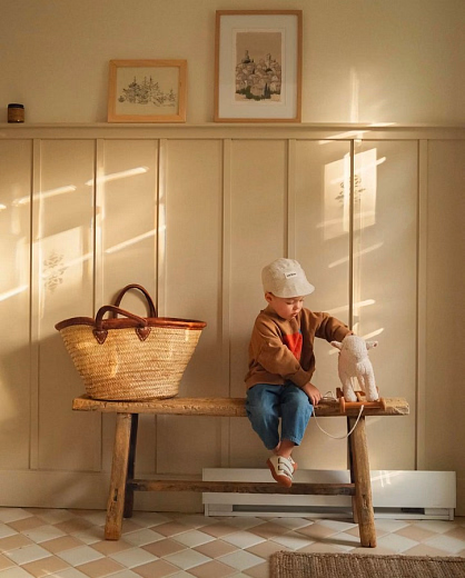 Каталка "Овечка Мэри" от бренда Egmont Toys