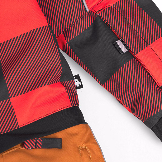 Комбинезон Teddy от бренда WeeDo