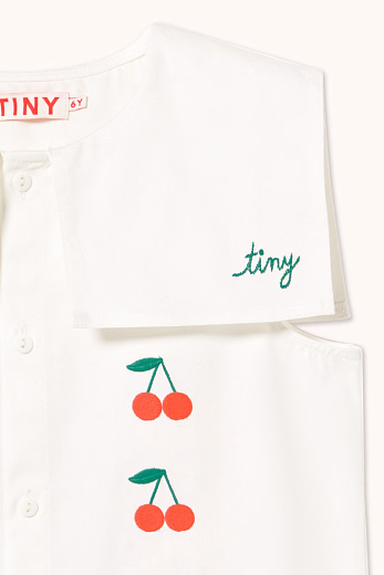Платье Sailor cherry от бренда Tinycottons