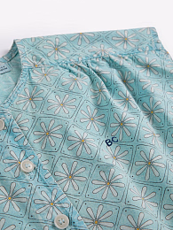 Блузка Daisy Mosaic от бренда Bobo Choses