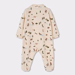 Комбинезон Forest print II от бренда Boboli