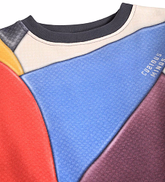 Свитшот Mattis Football Colour от бренда MOLO