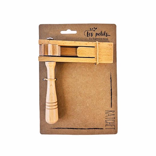 Музыкальная трещалка от бренда Egmont Toys