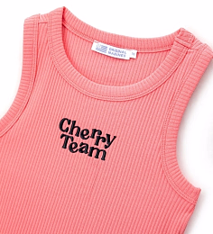 Майка Cherry Team Plumeria от бренда Original Marines