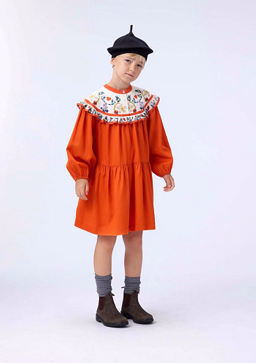 Платье Cibbe Alpine Flora от бренда MOLO