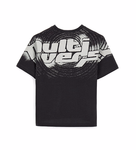 Футболка Ver.5.2 от бренда Original Marines Черный