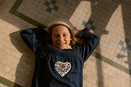 Платье Loredana от бренда C'ERA UNA VOLTA